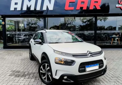 Citroen c4 cactus 2022 1.6 16v flex 4p feel pack- automático
