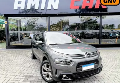 Citroen c4 cactus 2022 1.6 16v flex 4p feel pack- automático