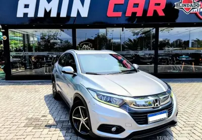 Honda hr-v 2021 1.8 16v flex ex 4p automático