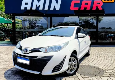 Toyota yaris 2022 1.5 16v flex xl plus connect multidrive