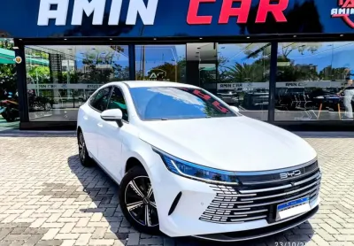 Byd king 2025 1.5 dm-i phev gl automático