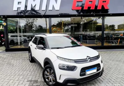 Citroen c4 cactus 2022 1.6 vti 120 flex live eat6