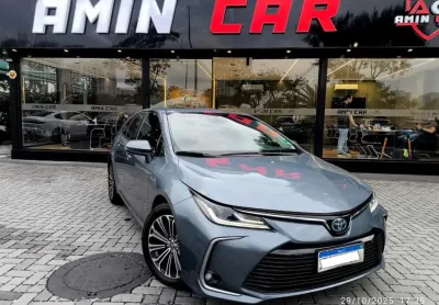 Toyota corolla 2021 1.8 vvt-i hybrid flex altis premium cvt