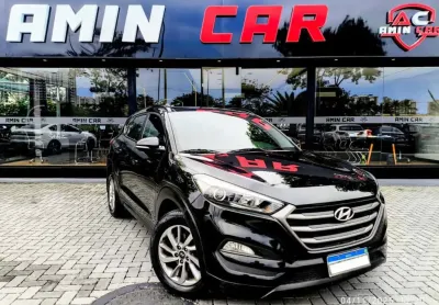 Hyundai tucson 2019 1.6 16v t-gdi gasolina gls ecoshift