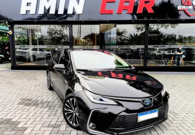 Toyota corolla 2024 1.8 vvt-i hybrid flex altis premium cvt