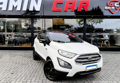 Ford Ecosport 2020 1.5 ti-vct flex se automático