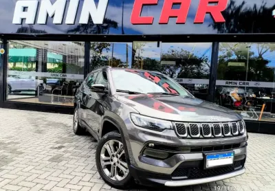 Jeep compass 2023 1.3 t270 turbo flex longitude at6