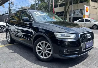 Audi q3 2015 2.0 tfsi ambition quattro 4p gasolina s tronic