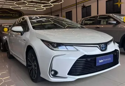 Toyota corolla 2021 1.8 vvt-i hybrid flex altis premium cvt
