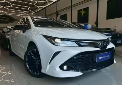 Toyota corolla 2022 2.0 vvt-ie flex gr-s direct shift