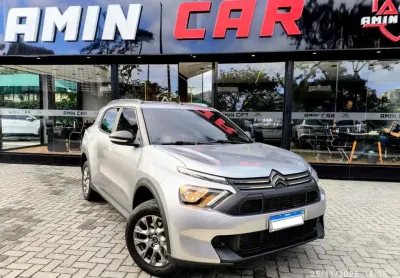 Citroen c3 aircross 2025 1.0 turbo 200 flex feel pack cvt