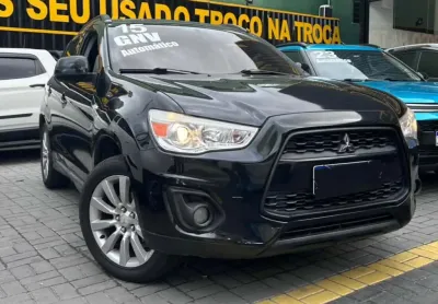 Mitsubishi asx 2015 2.0 4x2 16v gasolina 4p automático