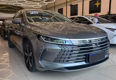 Byd King 2025 1.5 dm-i phev gs automático