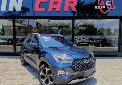 Chery tiggo 5x pro 2025 1.5 tci flex hybrid max drive cvt