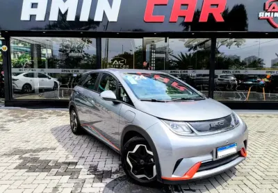 Byd dolphin 2024 44,9 kw elétrico gs