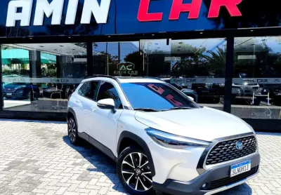 Toyota corolla cross 2023 1.8 vvt-i hybrid flex xrx cvt