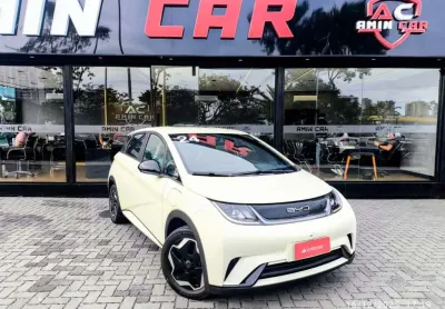 Byd dolphin 2024 44,9 kw elétrico gs