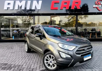 Ford ecosport 2020 1.5 ti-vct flex titanium automático