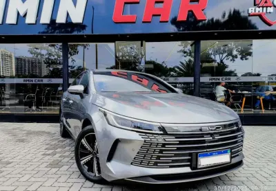 Byd king 2025 1.5 dm-i phev gs automático