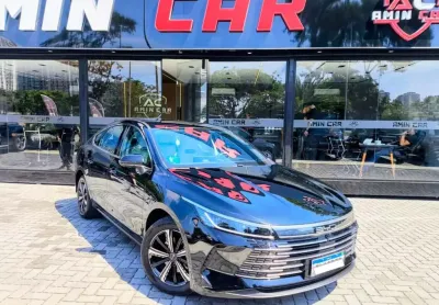 Byd king 2025 1.5 dm-i phev gs automático