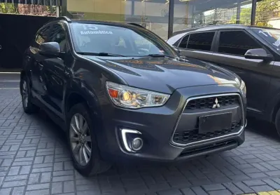Mitsubishi asx 2015 2.0 4x4 awd 16v gasolina 4p automático