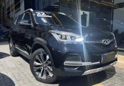 Chery tiggo 5x 2022 1.5 vvt turbo iflex txs dct