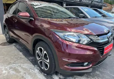 Honda hr-v 2018 1.8 16v flex ex 4p automático