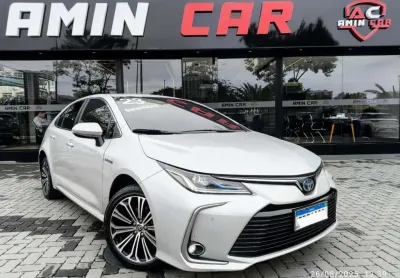 Toyota corolla 2022 1.8 vvt-i hybrid flex altis premium cvt
