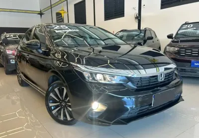 Honda City 2025 1.5 i-vtec flex ex cvt
