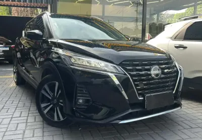 Nissan Kicks 2023 1.6 16v flexstart exclusive xtronic