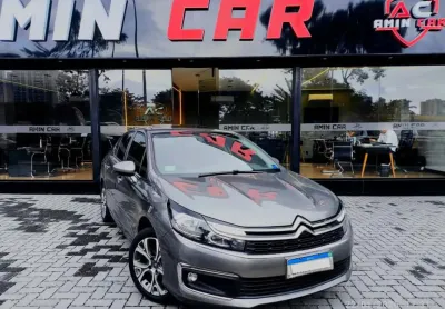 Citroen C4 lounge 2019 1.6 thp flex shine bva