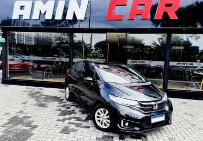 Honda Fit 2020 1.5 lx 16v flex 4p automático