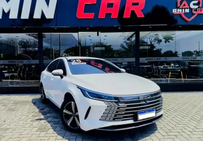 Byd King 2025 1.5 dm-i phev gs automático