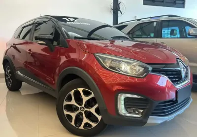 Renault Captur 2018 2.0 16v hi-flex intense automático