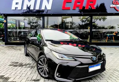 Toyota Corolla 2021 1.8 vvt-i hybrid flex altis premium cvt