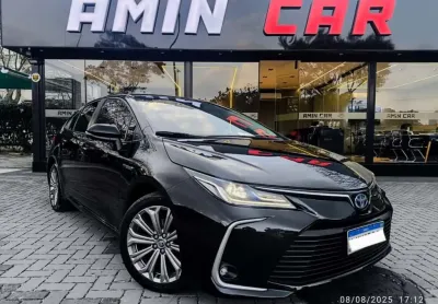Toyota Corolla 2020 1.8 vvt-i hybrid flex altis cvt