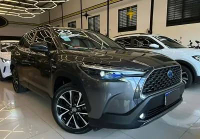 Toyota Corolla cross 2023 1.8 vvt-i hybrid flex xrx cvt