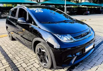 Byd Dolphin 2026 44,9 kw elétrico gs