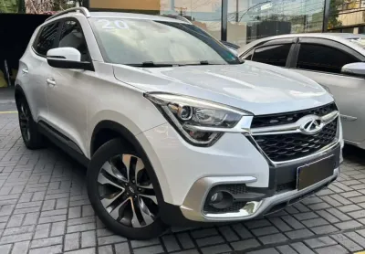 Chery Tiggo 5x 2020 1.5 vvt turbo iflex txs dct