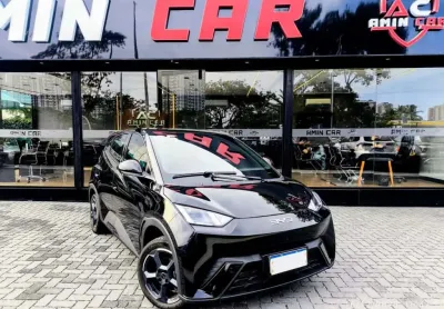 Byd Dolphin mini 2025 38 kw elétrico 5l