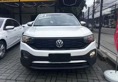 Volkswagen T-cross 2021 1.0 200 tsi total flex automático