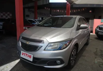 Chevrolet onix ltz 1.4 automático