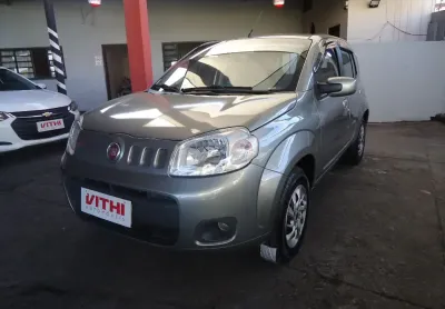 Fiat uno vivace  1.0 2011