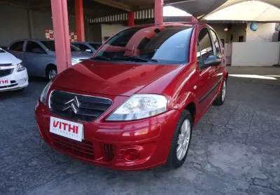 Citroen c3 glx 1.4 flex 2011