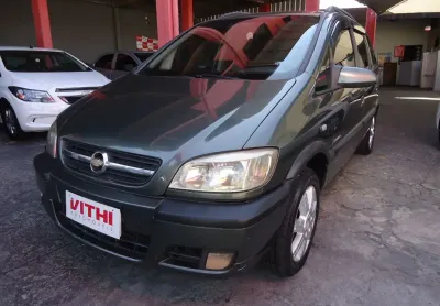Chevrolet zafira elegance 2.0 automático 7 lugares