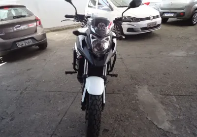 Honda nc 750 x 2015