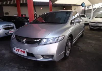 Honda civic lxl automático 1.8 2011