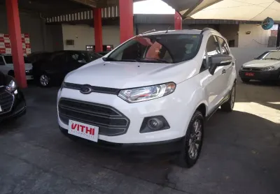 Ford eco sport 1.6 free style 2014