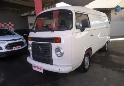 Volkswagen kombi furgão 1.4 2012