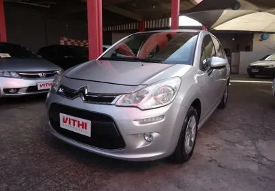 Citroen c3 attraction 1.5 mec 2015